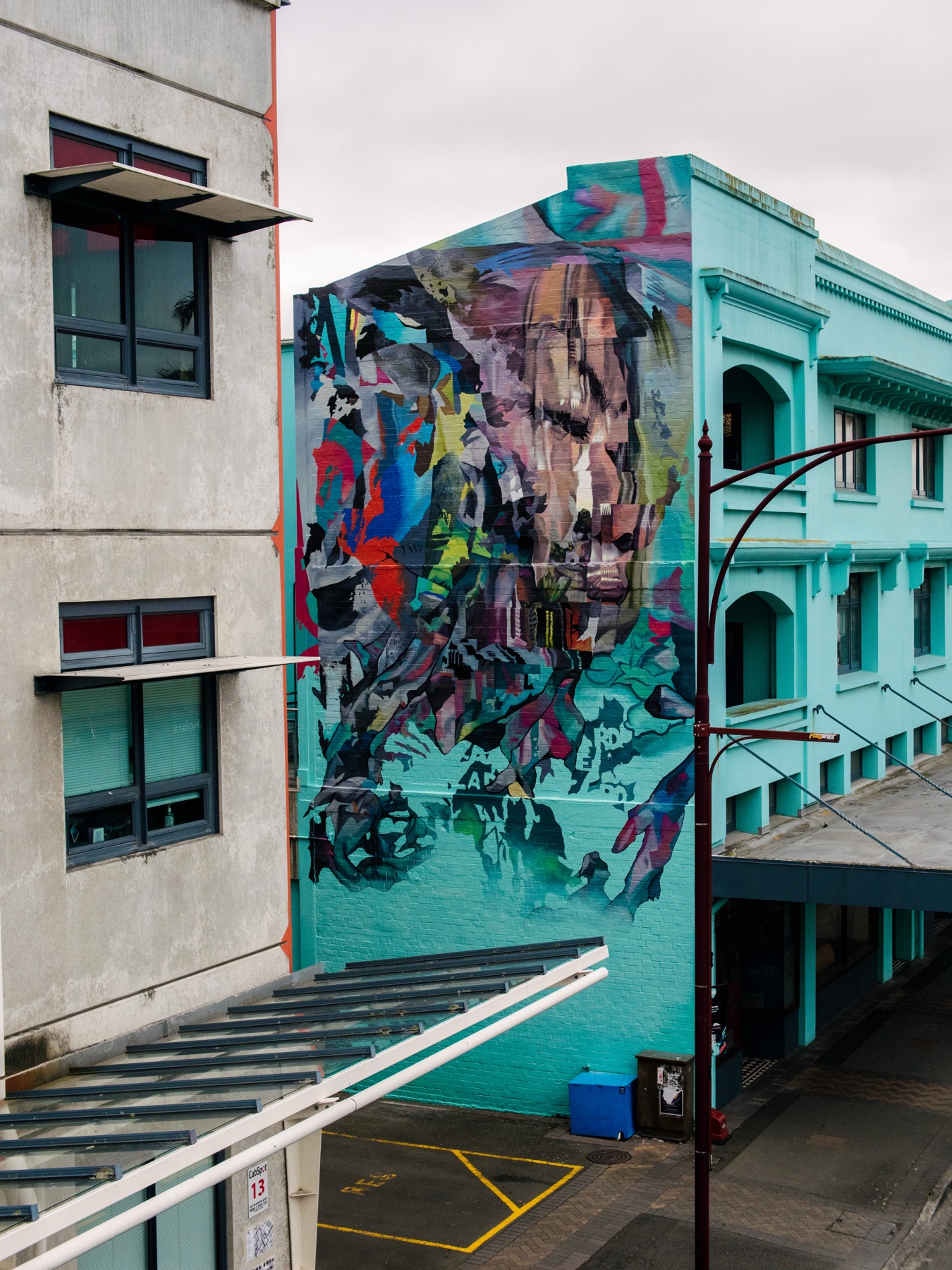 Street Prints Papaioea — Palmerston North, New Zealand