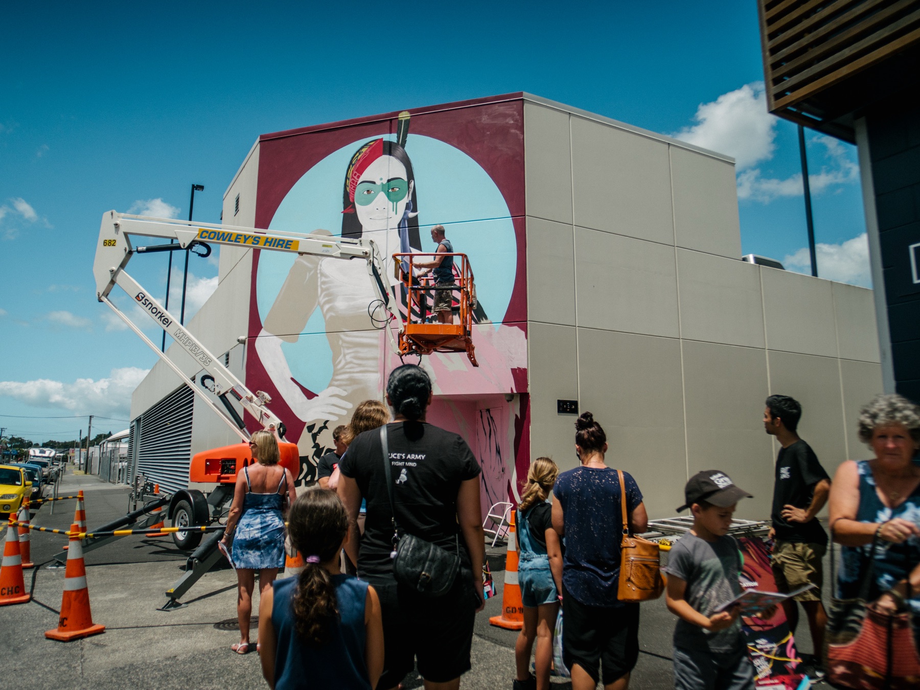 Mural
